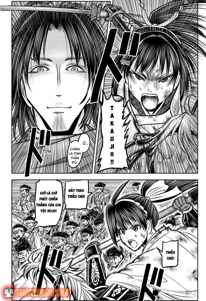 Thiếu Chủ Giỏi Chạy Trốn Chapter 167 - 12