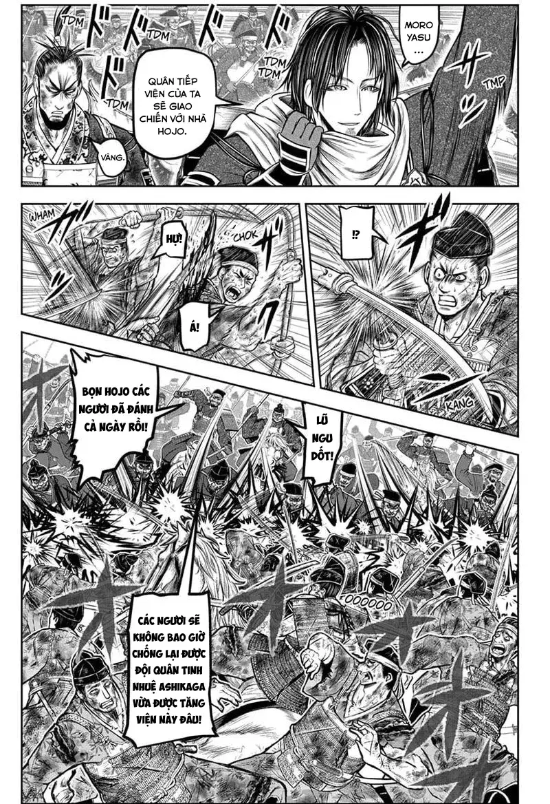 Thiếu Chủ Giỏi Chạy Trốn Chapter 167 - 13