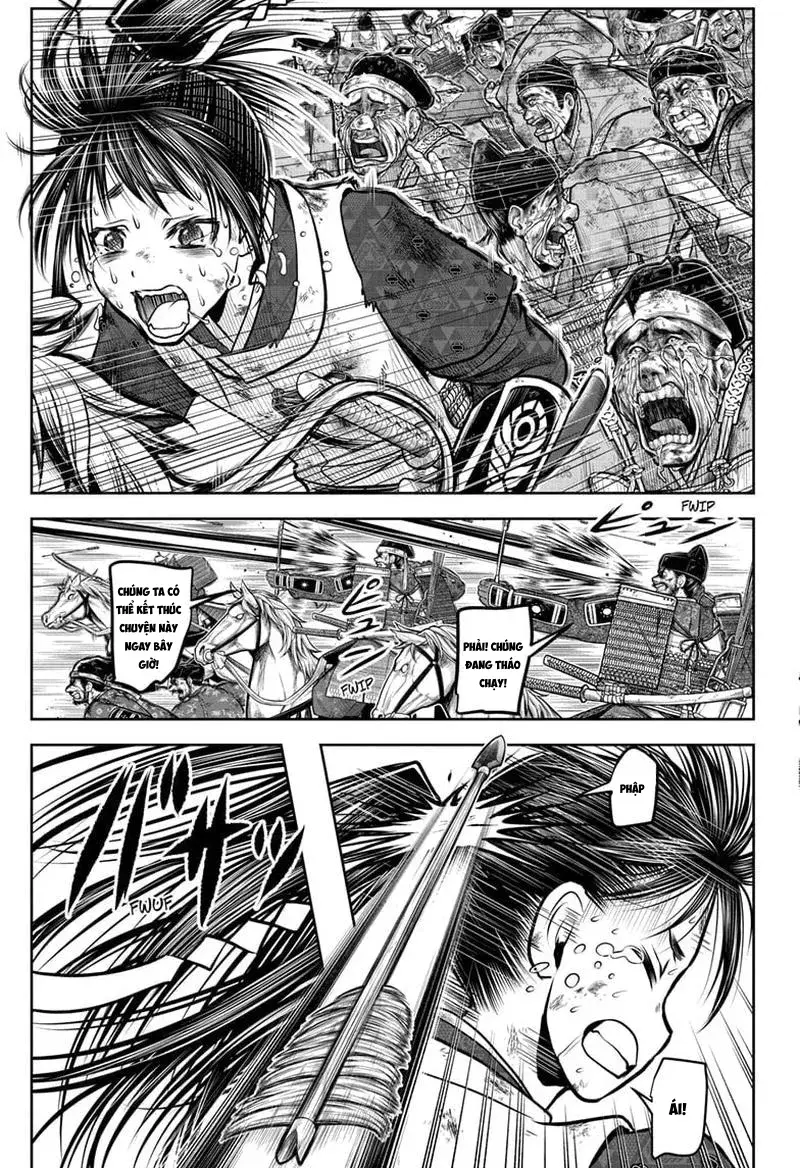 Thiếu Chủ Giỏi Chạy Trốn Chapter 167 - 17