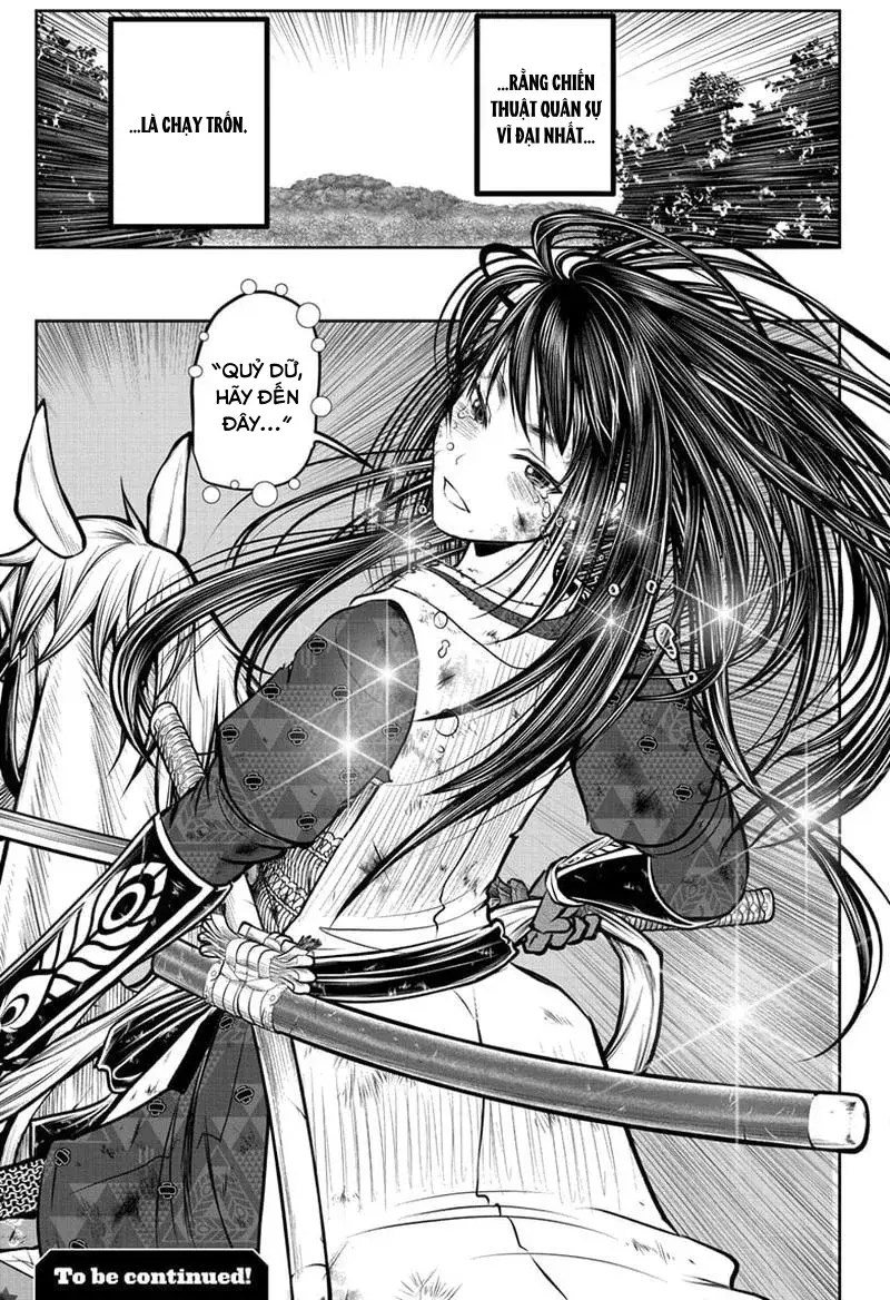 Thiếu Chủ Giỏi Chạy Trốn Chapter 167 - 21
