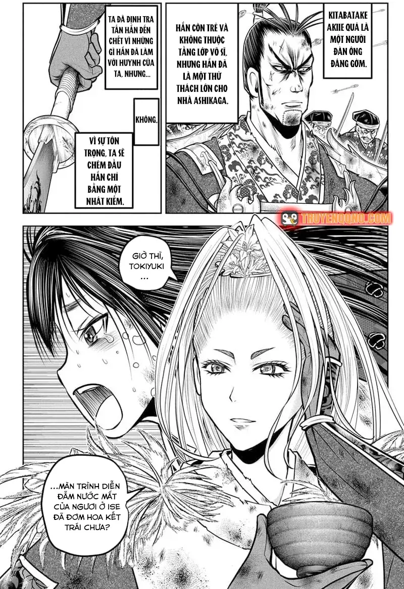 Thiếu Chủ Giỏi Chạy Trốn Chapter 168 - 4