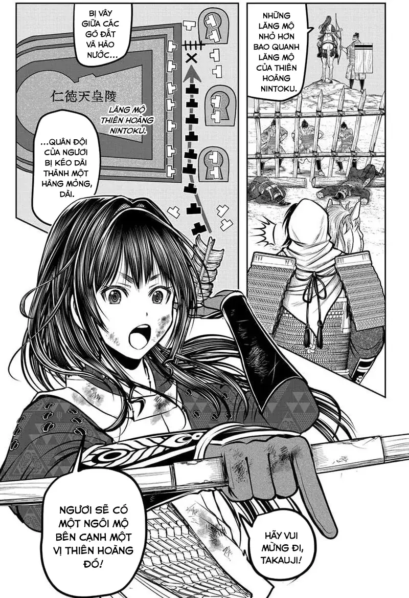 Thiếu Chủ Giỏi Chạy Trốn Chapter 168 - 7