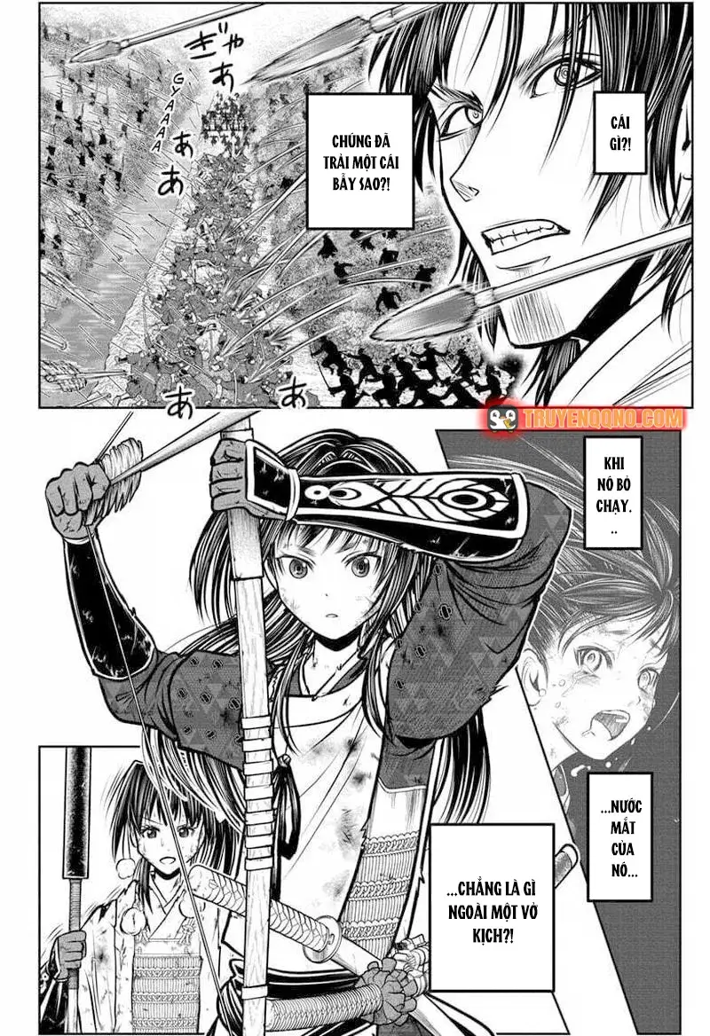 Thiếu Chủ Giỏi Chạy Trốn Chapter 168 - 10