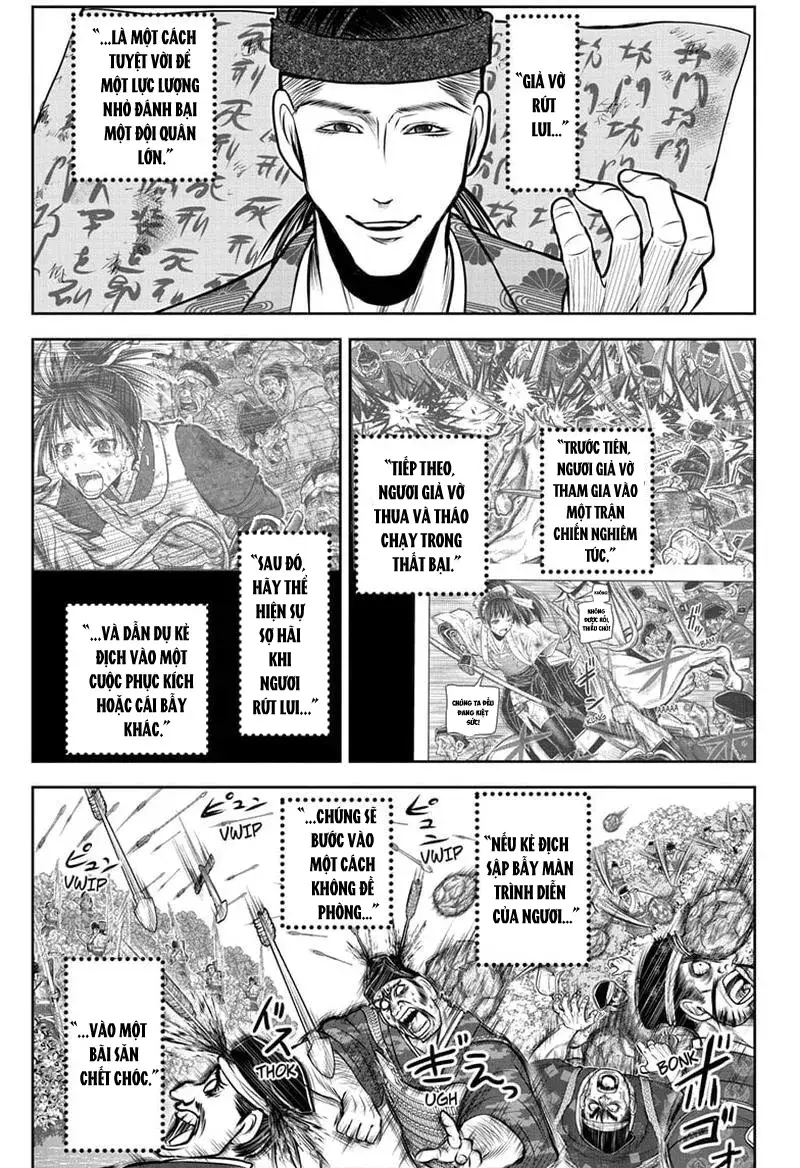 Thiếu Chủ Giỏi Chạy Trốn Chapter 168 - 11