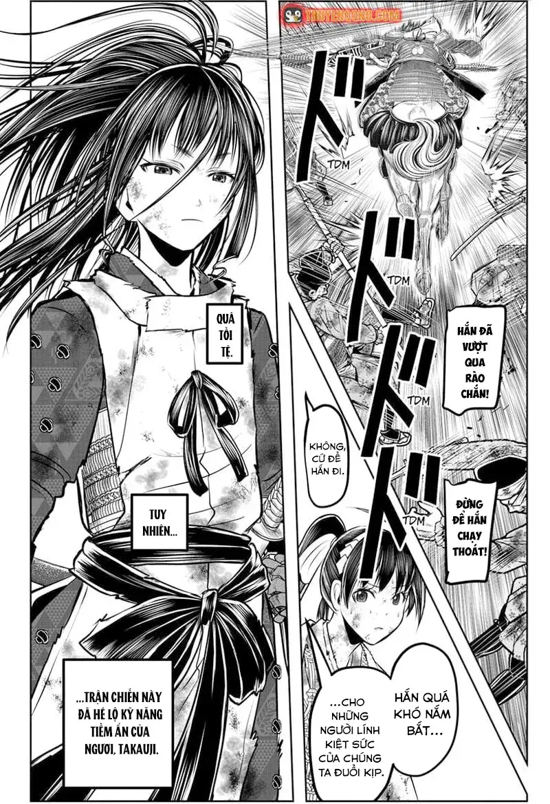 Thiếu Chủ Giỏi Chạy Trốn Chapter 168 - 20