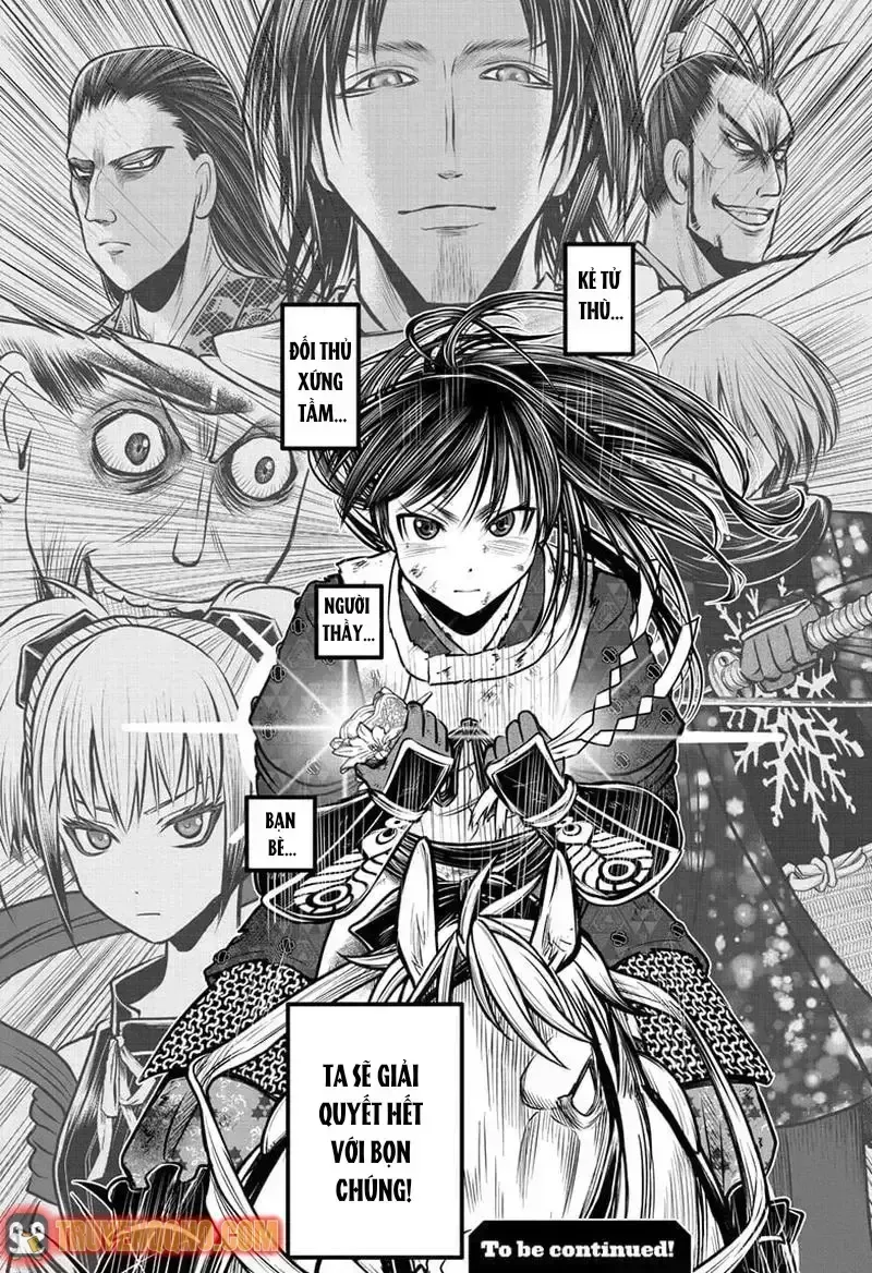 Thiếu Chủ Giỏi Chạy Trốn Chapter 169.4 - 23