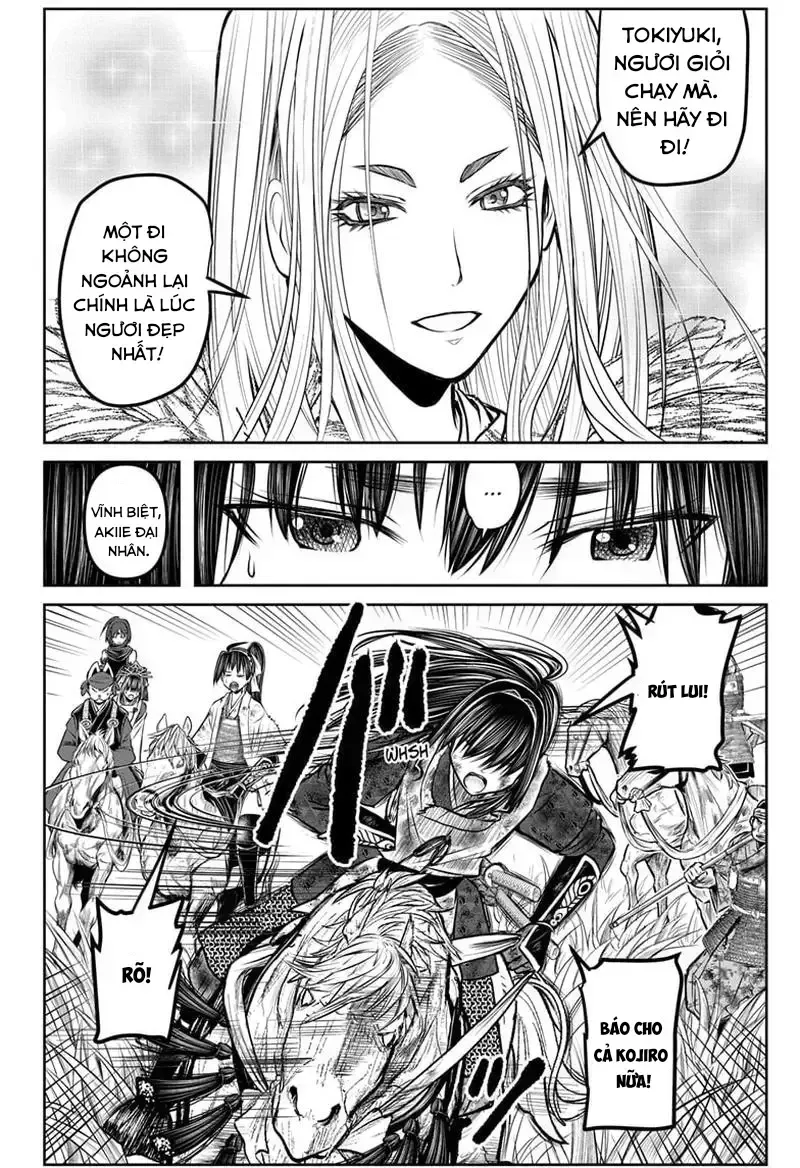 Thiếu Chủ Giỏi Chạy Trốn Chapter 169.5 - 13