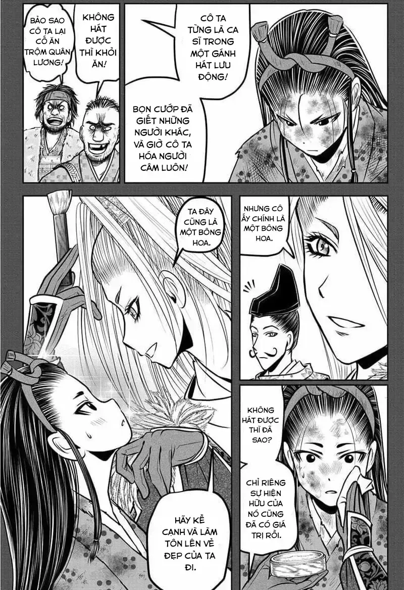 Thiếu Chủ Giỏi Chạy Trốn Chapter 169.6 - 10