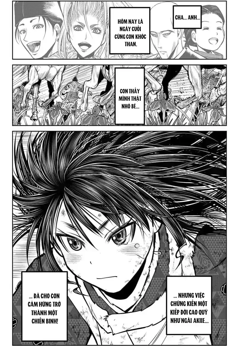 Thiếu Chủ Giỏi Chạy Trốn Chapter 169.7 - 25