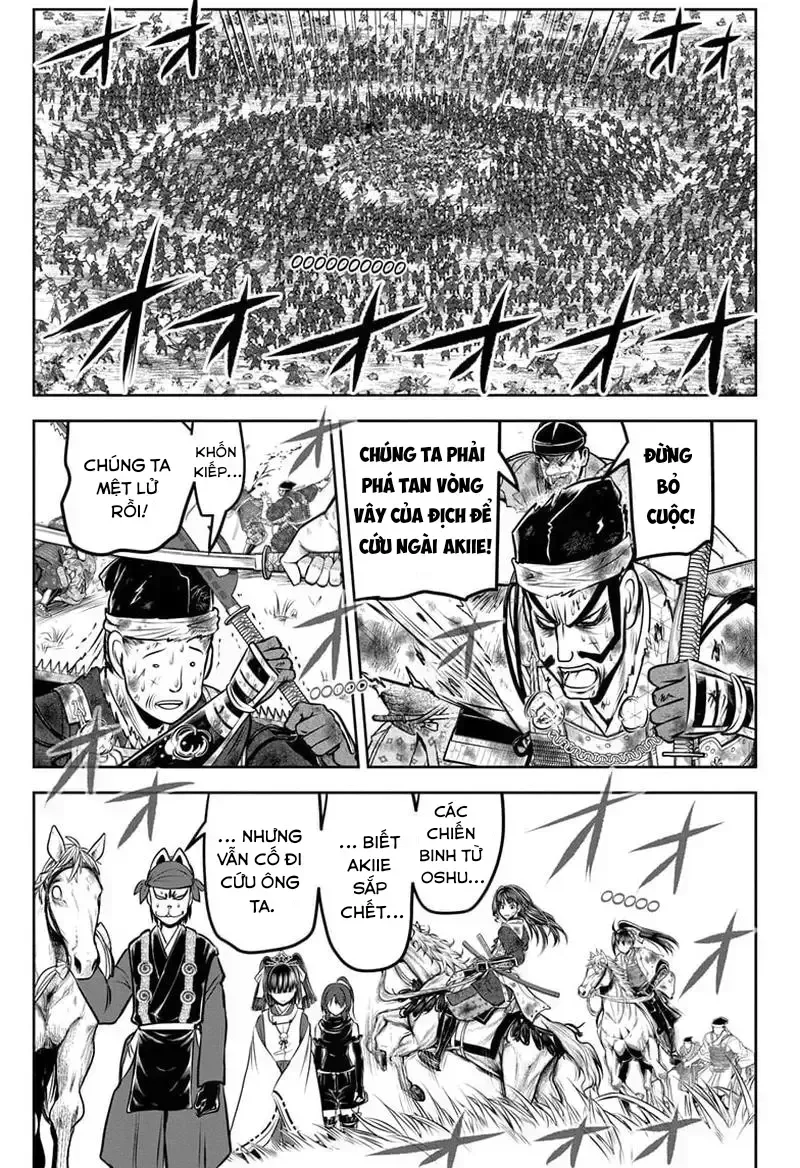 Thiếu Chủ Giỏi Chạy Trốn Chapter 169.7 - 8