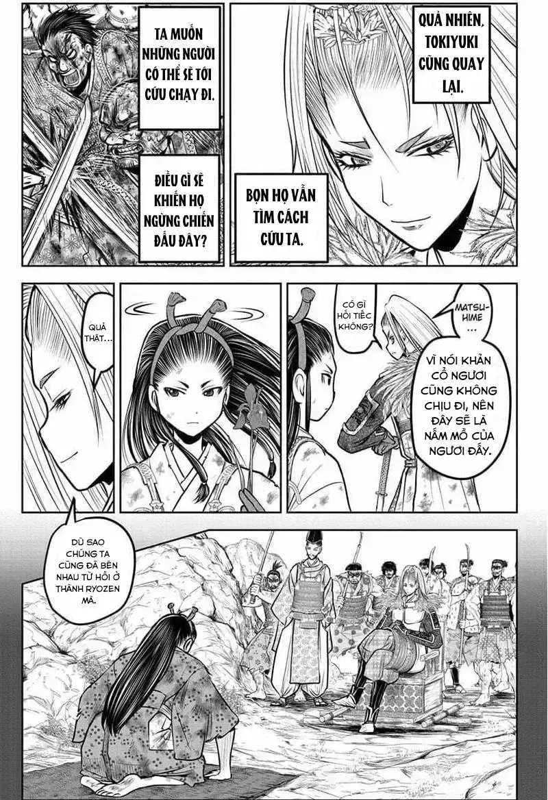 Thiếu Chủ Giỏi Chạy Trốn Chapter 169.7 - 10
