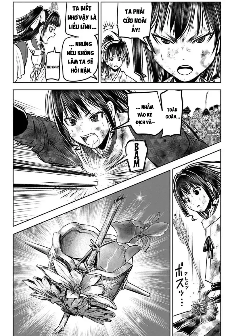 Thiếu Chủ Giỏi Chạy Trốn Chapter 169.9 - 15