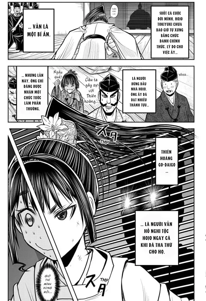 Thiếu Chủ Giỏi Chạy Trốn Chapter 170.1 - 17