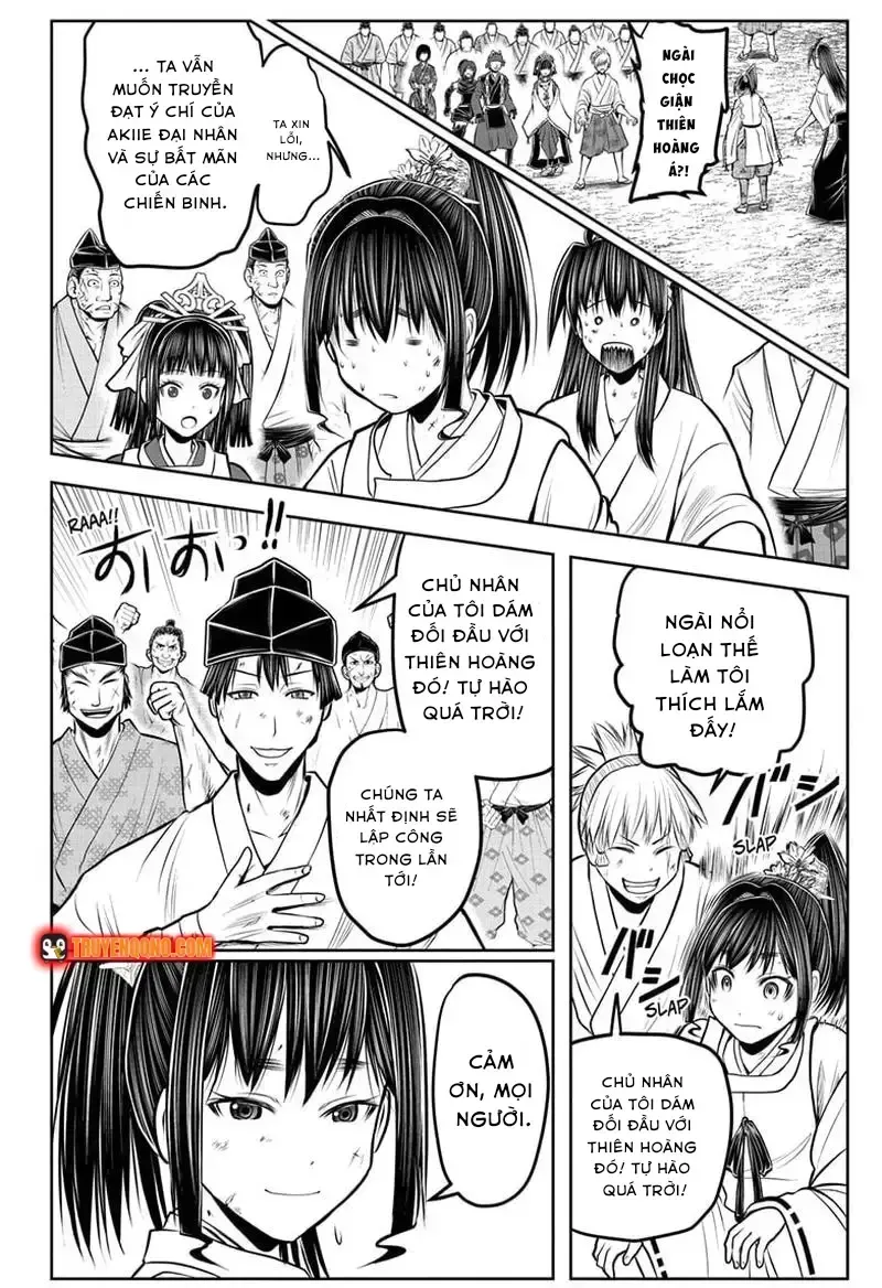 Thiếu Chủ Giỏi Chạy Trốn Chapter 170.2 - 18