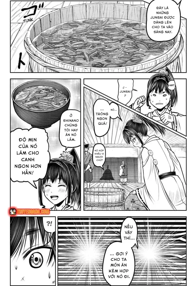 Thiếu Chủ Giỏi Chạy Trốn Chapter 170.3 - 21