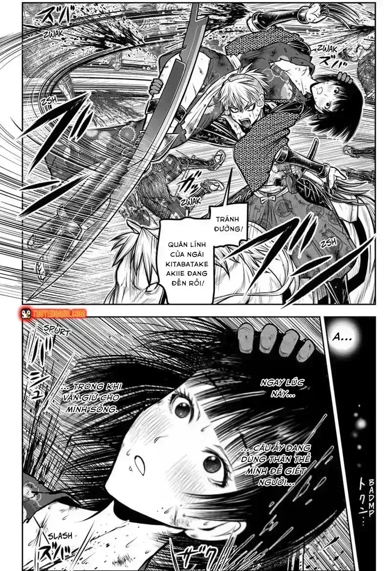 Thiếu Chủ Giỏi Chạy Trốn Chapter 170.3 - 5