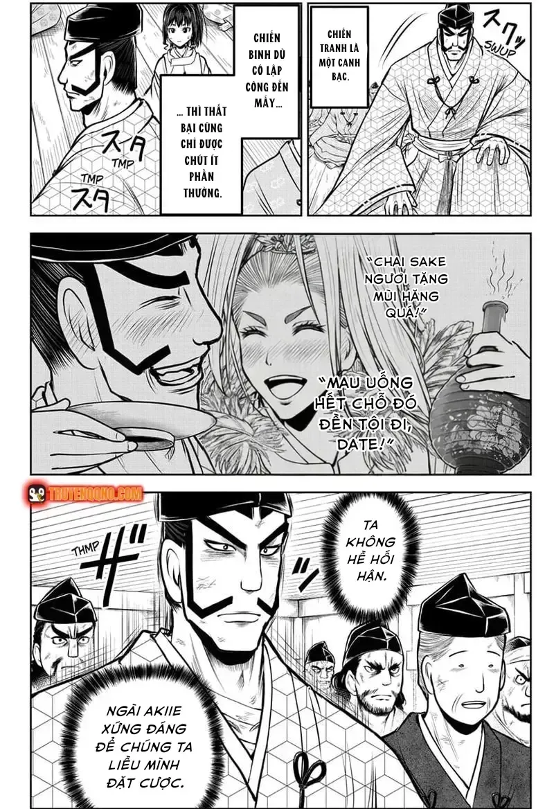 Thiếu Chủ Giỏi Chạy Trốn Chapter 170.4 - 12