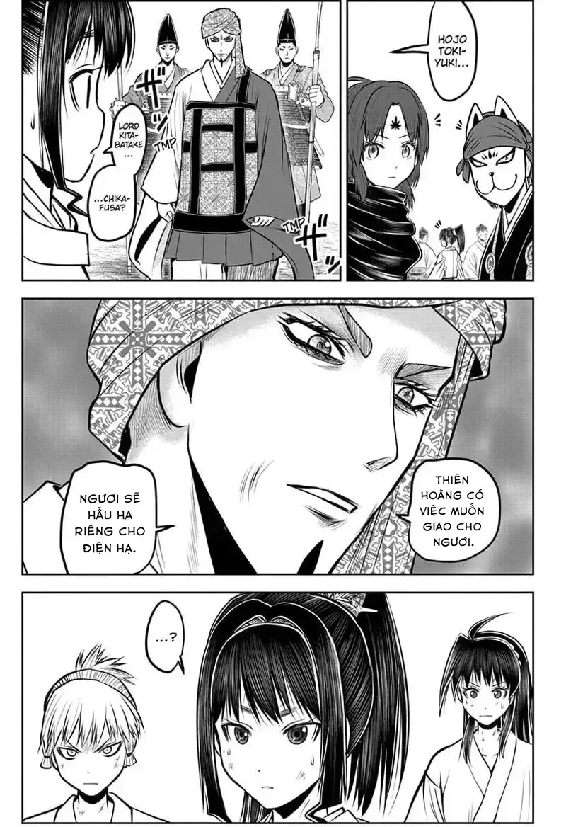 Thiếu Chủ Giỏi Chạy Trốn Chapter 170.4 - 21
