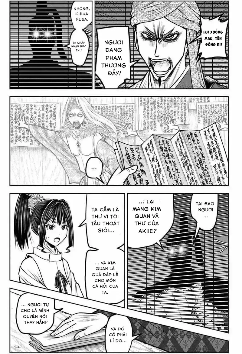 Thiếu Chủ Giỏi Chạy Trốn Chapter 170.5 - 18
