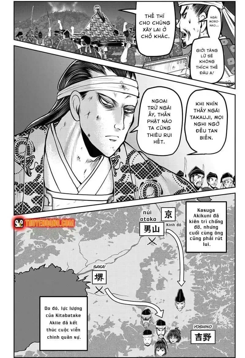 Thiếu Chủ Giỏi Chạy Trốn Chapter 170.7 - 11