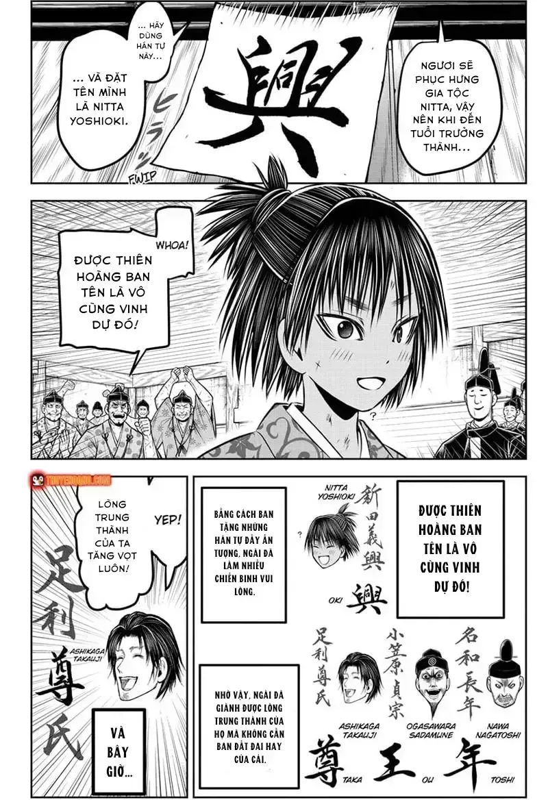 Thiếu Chủ Giỏi Chạy Trốn Chapter 170.7 - 17