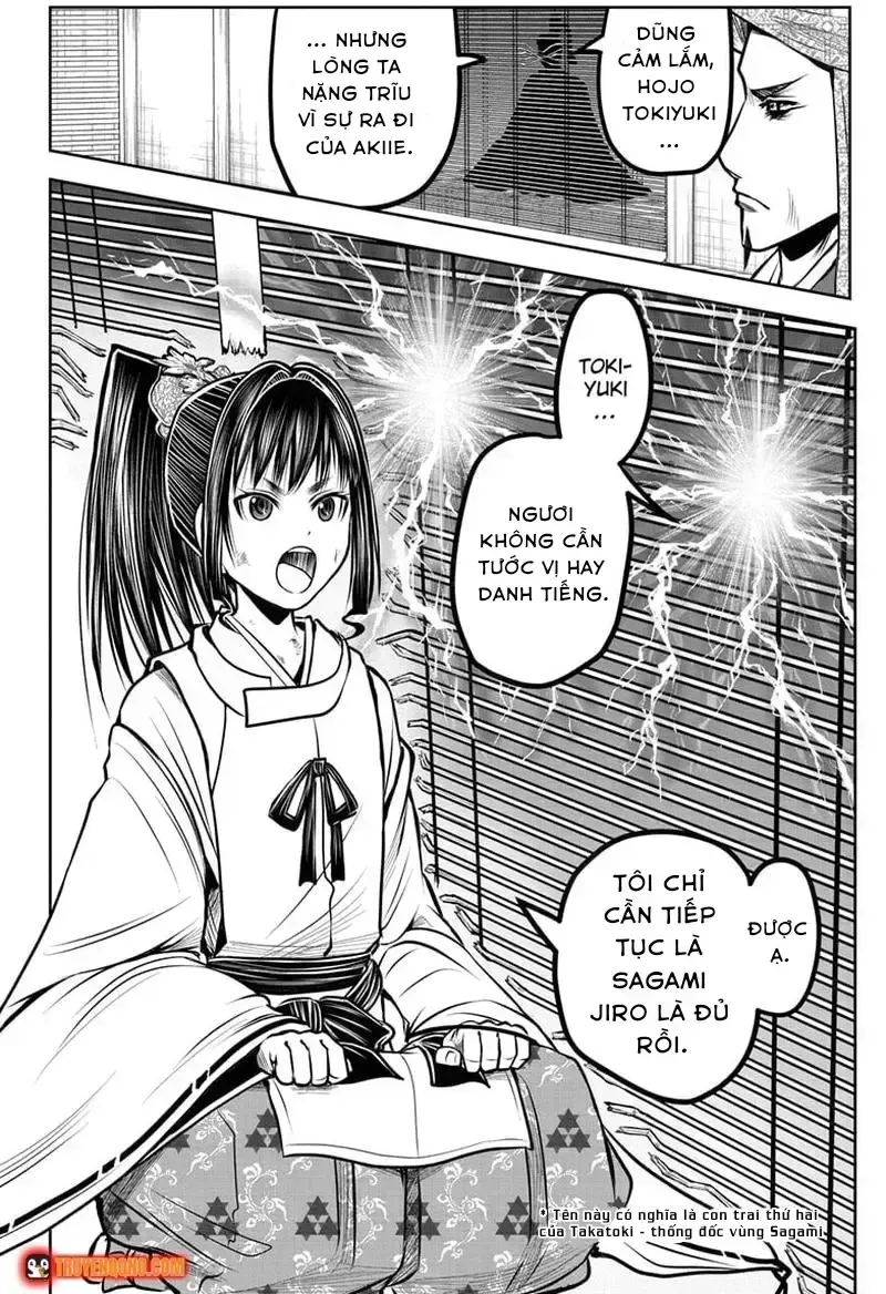 Thiếu Chủ Giỏi Chạy Trốn Chapter 170.7 - 21