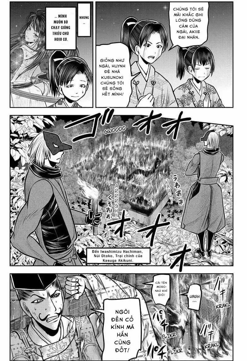 Thiếu Chủ Giỏi Chạy Trốn Chapter 170.9 - 12