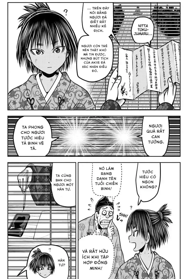 Thiếu Chủ Giỏi Chạy Trốn Chapter 170.9 - 18