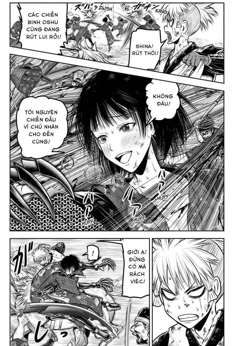 Thiếu Chủ Giỏi Chạy Trốn Chapter 170.9 - 10
