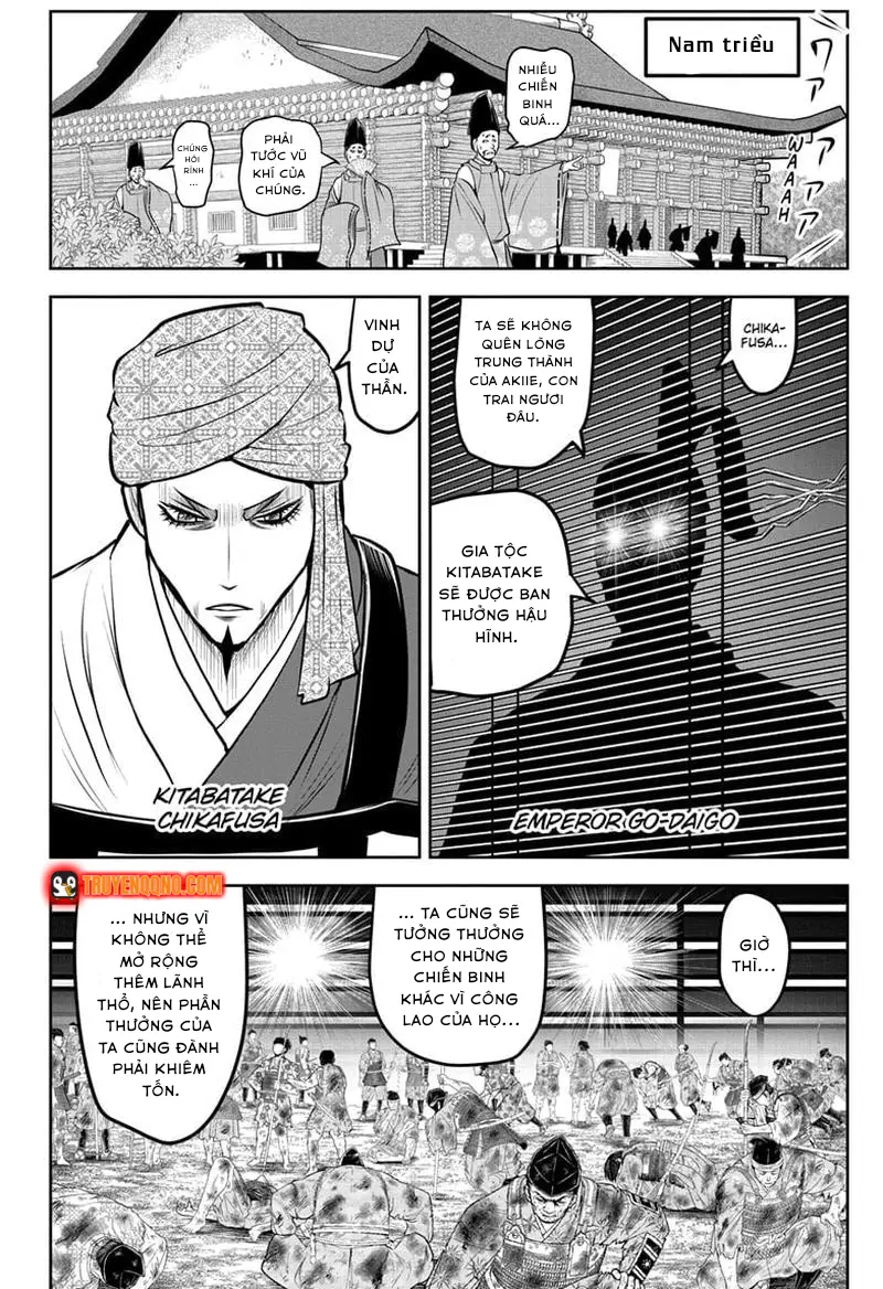 Thiếu Chủ Giỏi Chạy Trốn Chapter 170 - 8