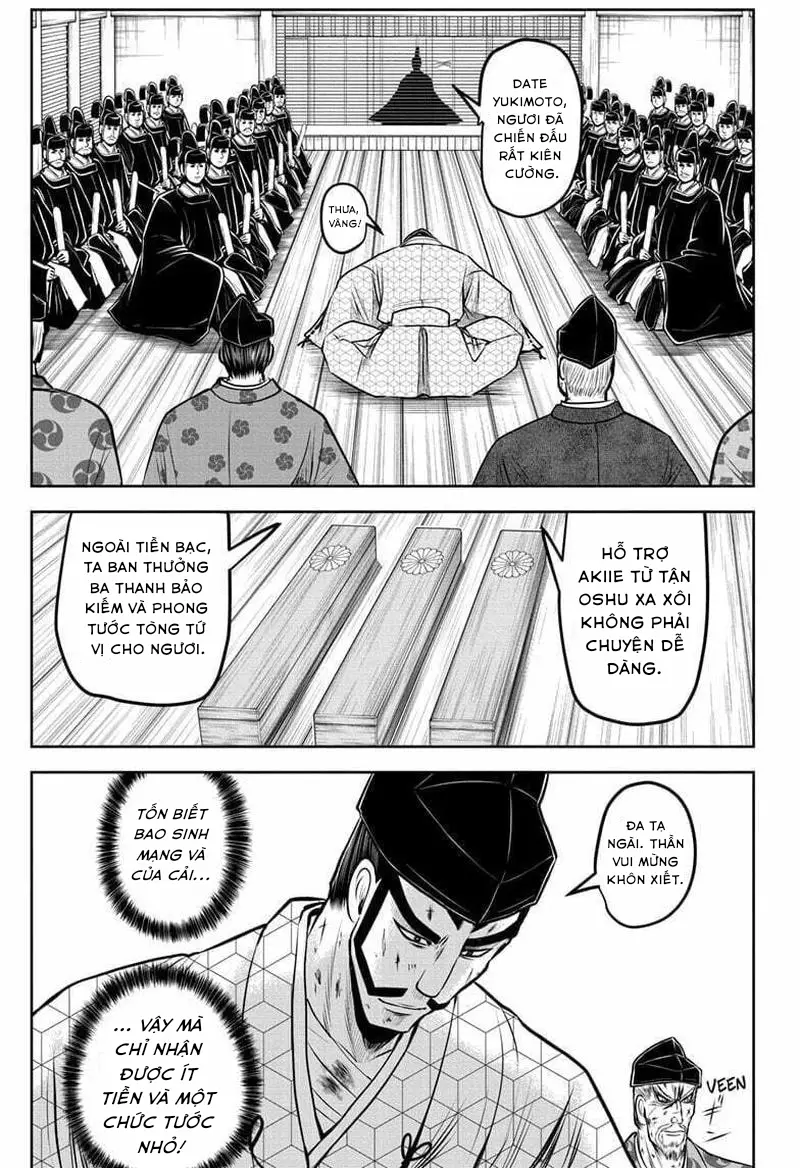 Thiếu Chủ Giỏi Chạy Trốn Chapter 170 - 9