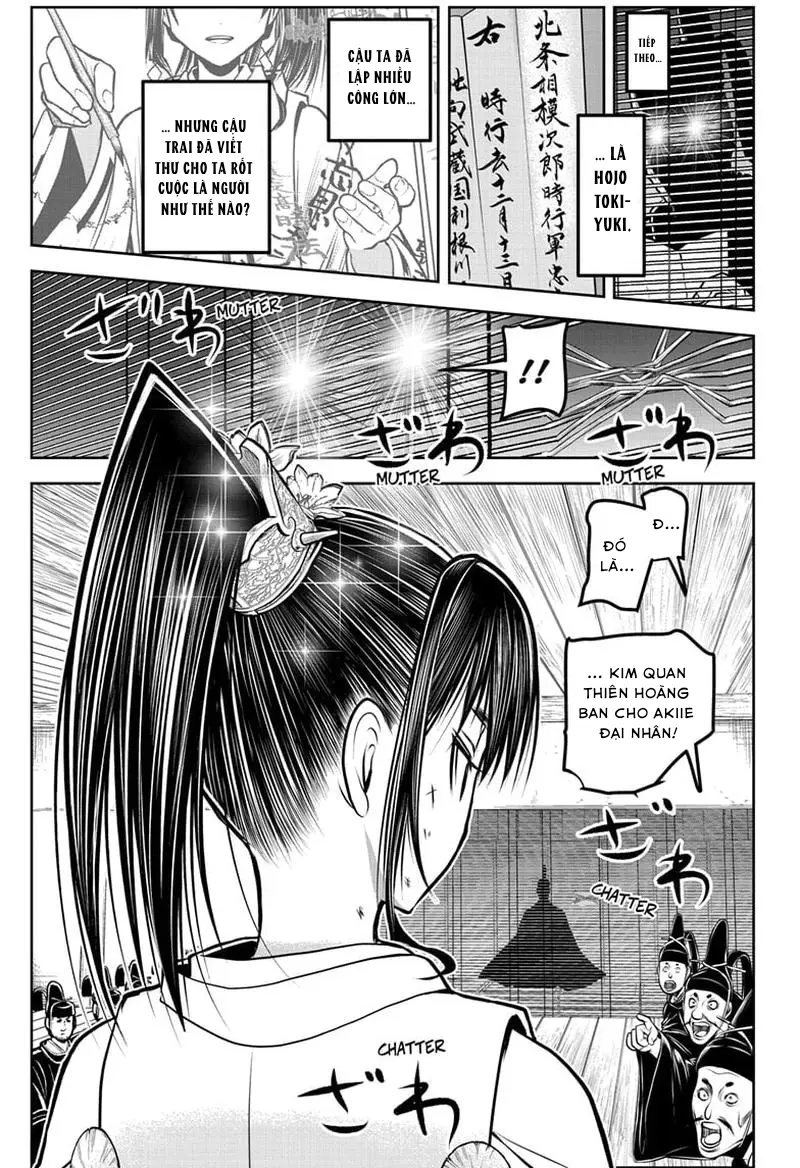 Thiếu Chủ Giỏi Chạy Trốn Chapter 170 - 13