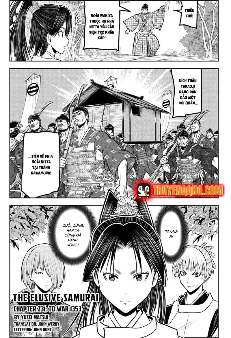 Thiếu Chủ Giỏi Chạy Trốn Chapter 231 - 2