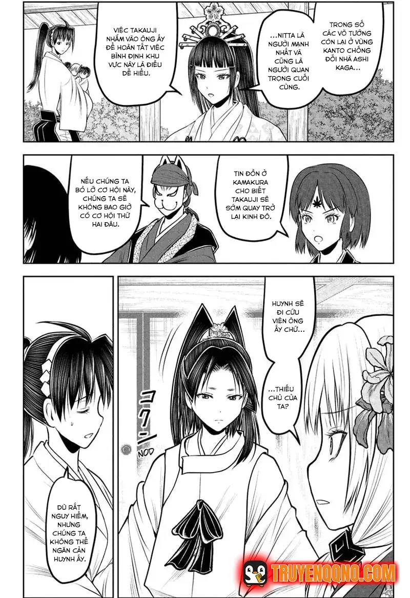 Thiếu Chủ Giỏi Chạy Trốn Chapter 231 - 3