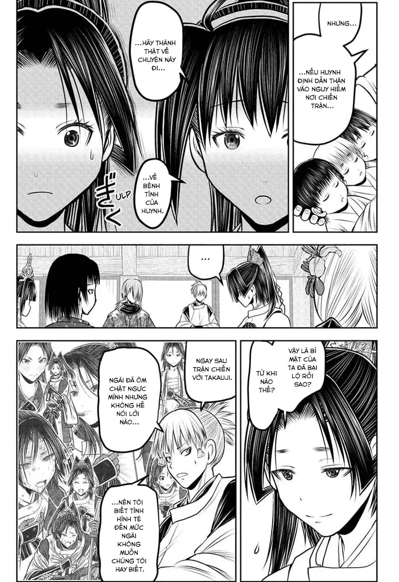 Thiếu Chủ Giỏi Chạy Trốn Chapter 231 - 4