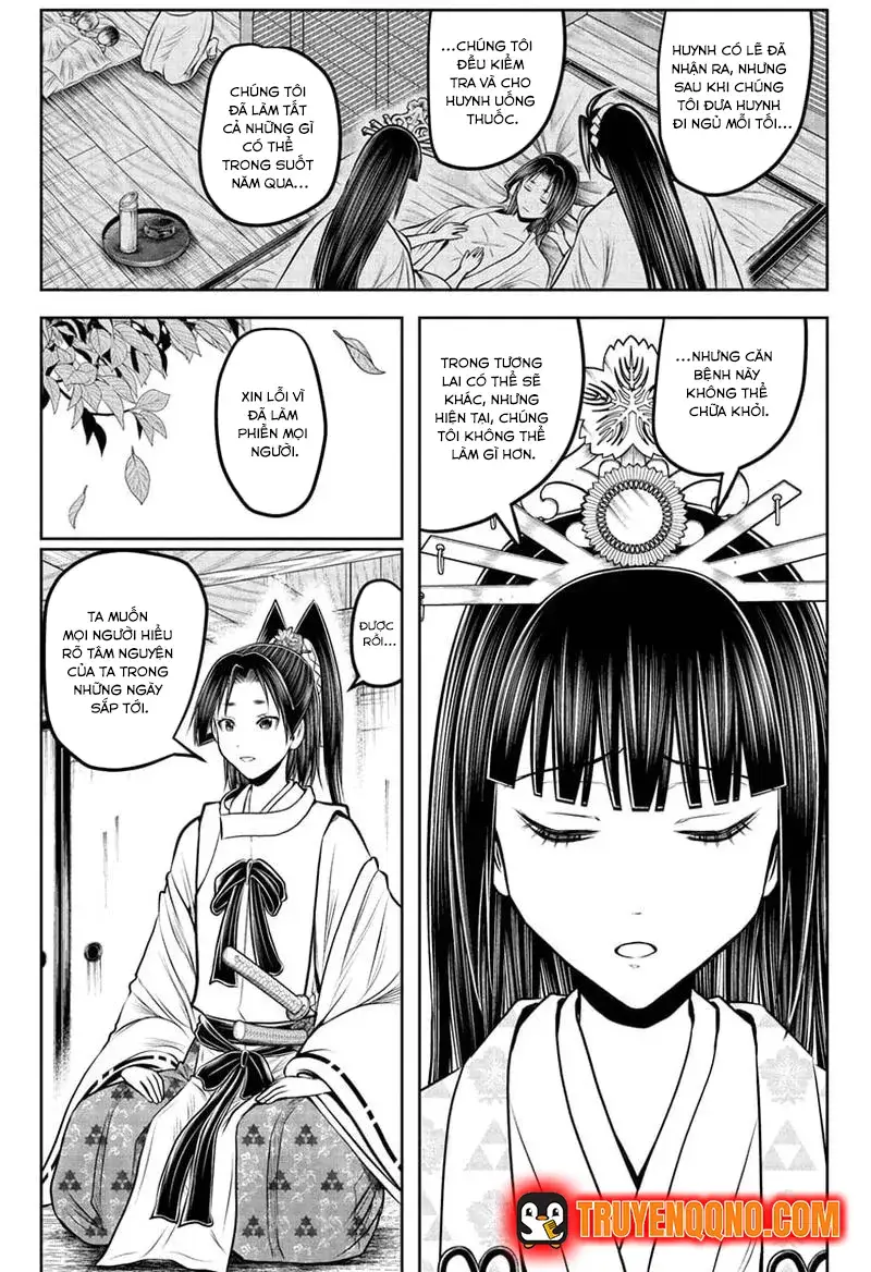 Thiếu Chủ Giỏi Chạy Trốn Chapter 231 - 5