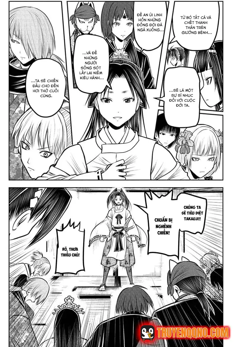 Thiếu Chủ Giỏi Chạy Trốn Chapter 231 - 6