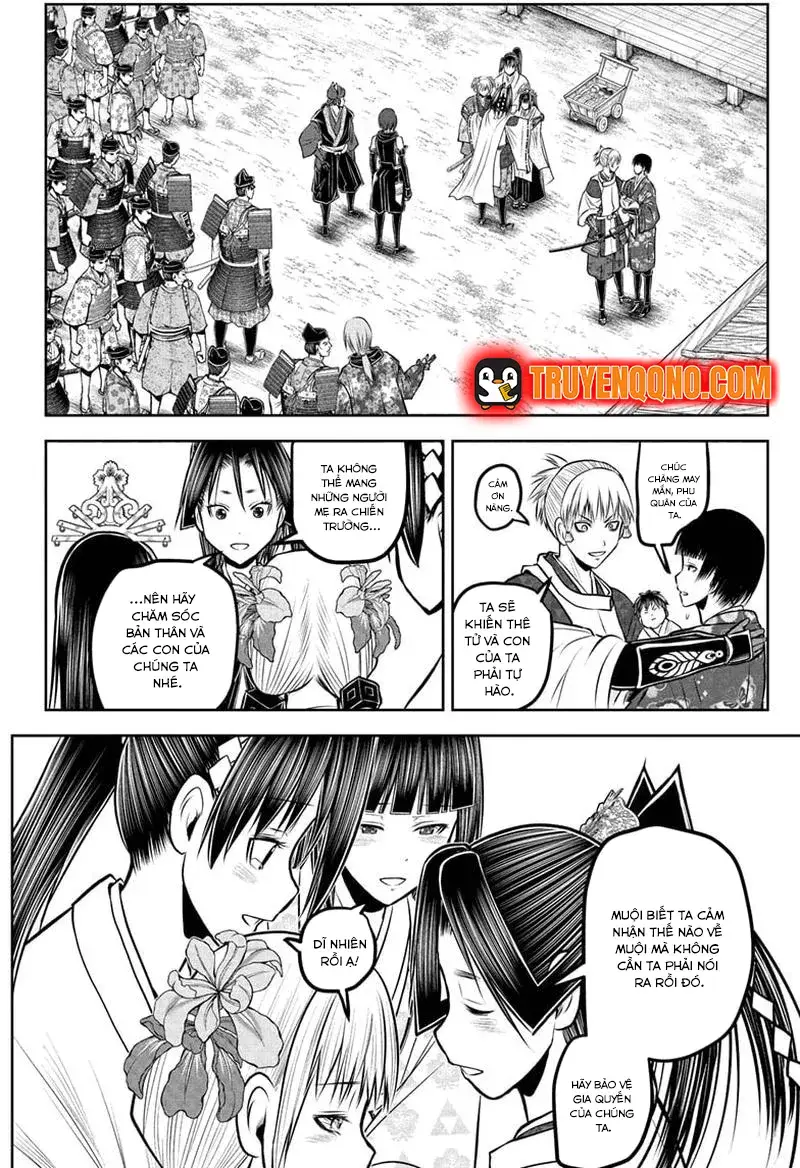 Thiếu Chủ Giỏi Chạy Trốn Chapter 231 - 7