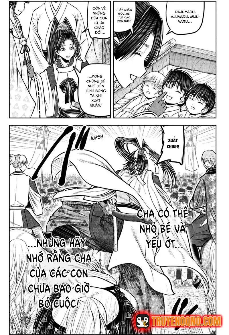 Thiếu Chủ Giỏi Chạy Trốn Chapter 231 - 8