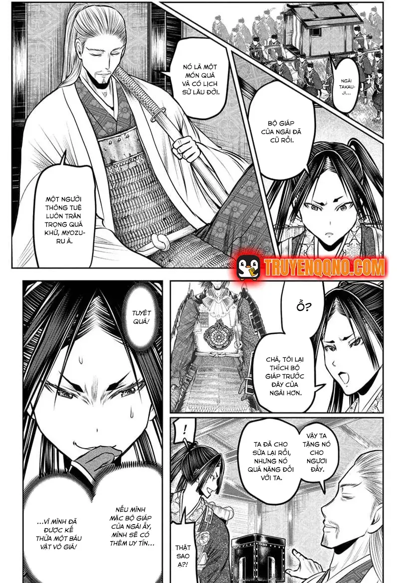 Thiếu Chủ Giỏi Chạy Trốn Chapter 231 - 9