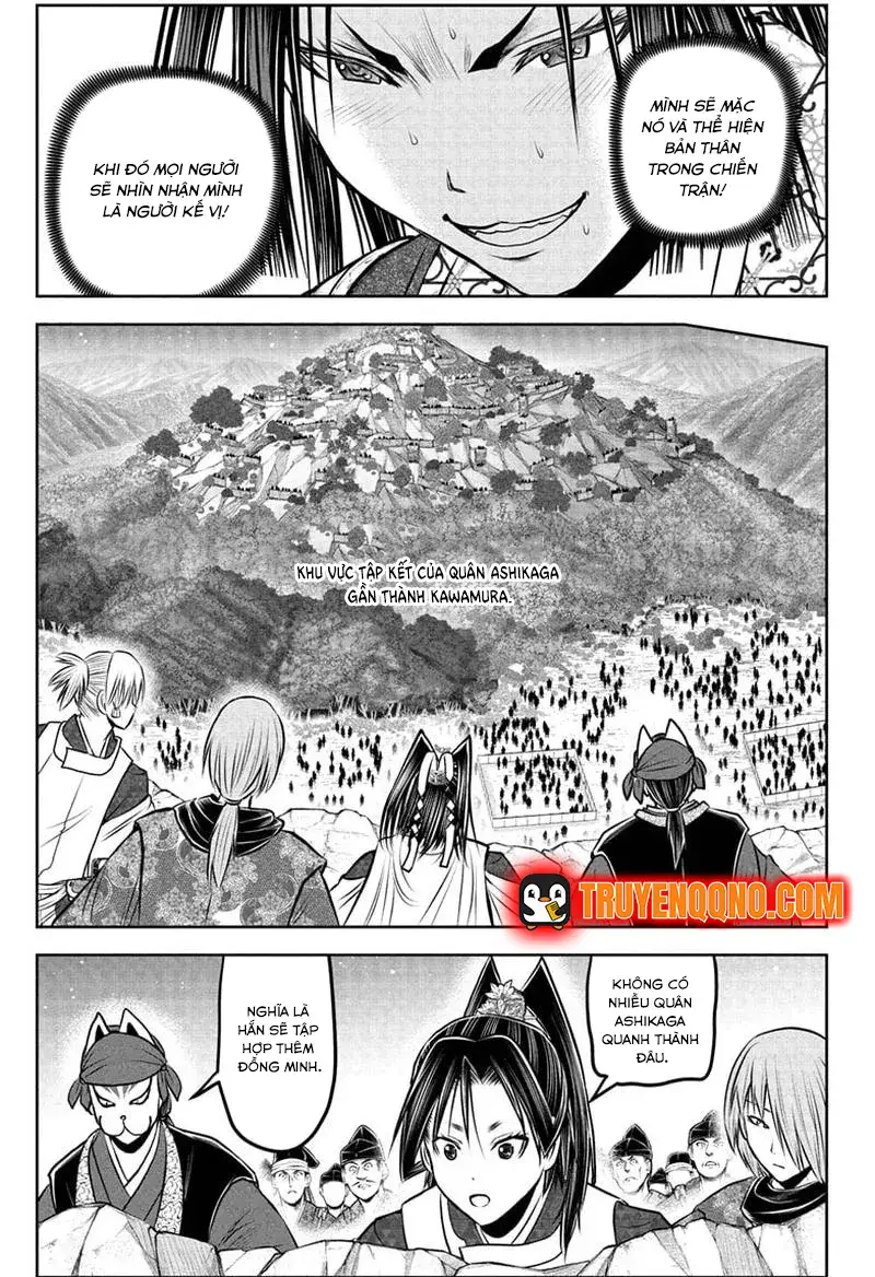 Thiếu Chủ Giỏi Chạy Trốn Chapter 231 - 10
