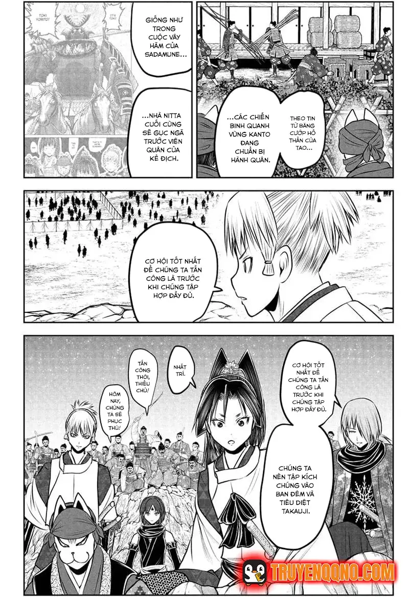 Thiếu Chủ Giỏi Chạy Trốn Chapter 231 - 11