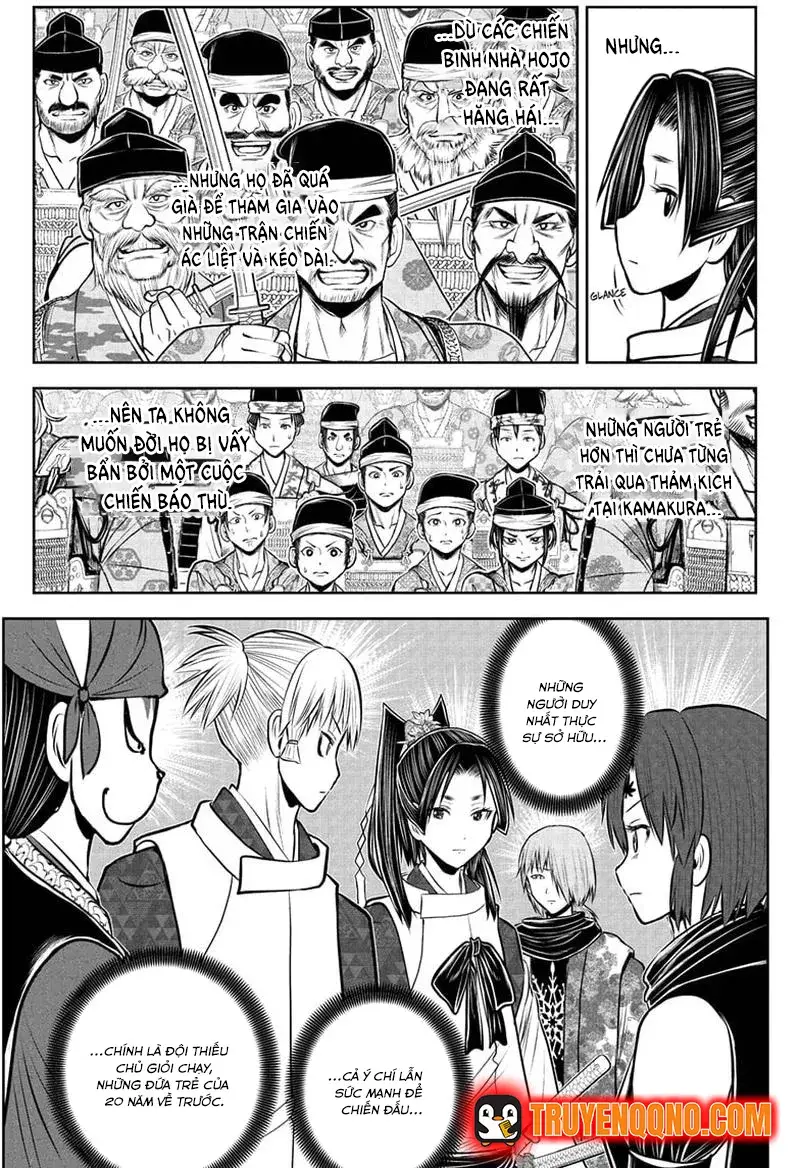 Thiếu Chủ Giỏi Chạy Trốn Chapter 231 - 12