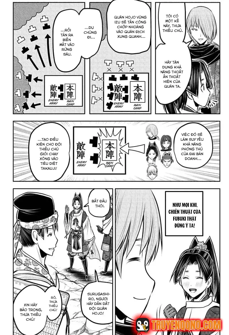 Thiếu Chủ Giỏi Chạy Trốn Chapter 231 - 13
