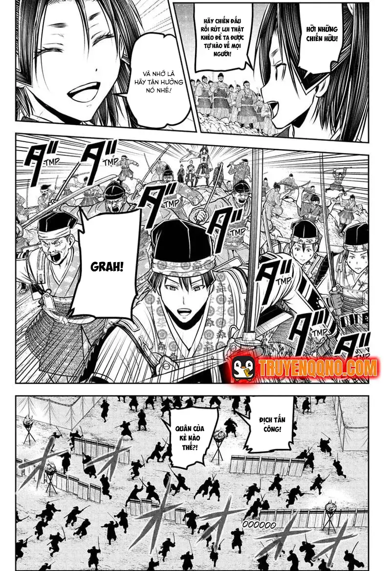 Thiếu Chủ Giỏi Chạy Trốn Chapter 231 - 14