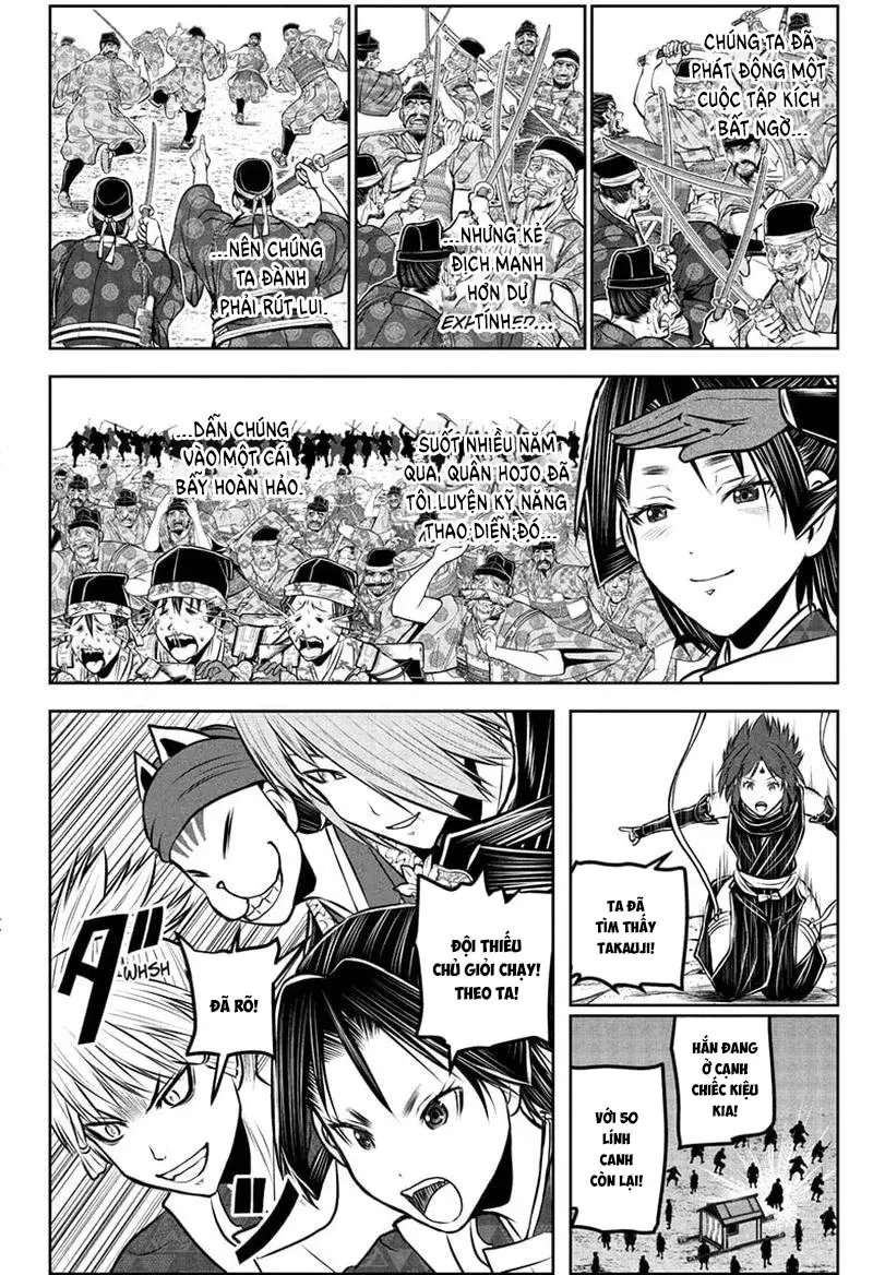 Thiếu Chủ Giỏi Chạy Trốn Chapter 231 - 15