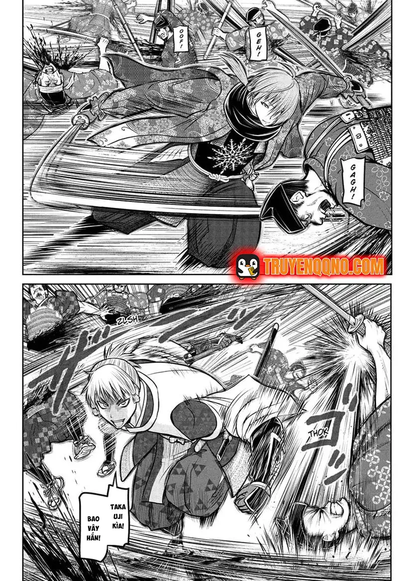 Thiếu Chủ Giỏi Chạy Trốn Chapter 231 - 17