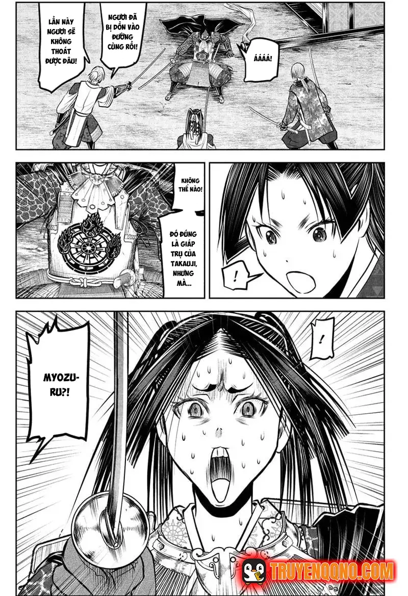 Thiếu Chủ Giỏi Chạy Trốn Chapter 231 - 18