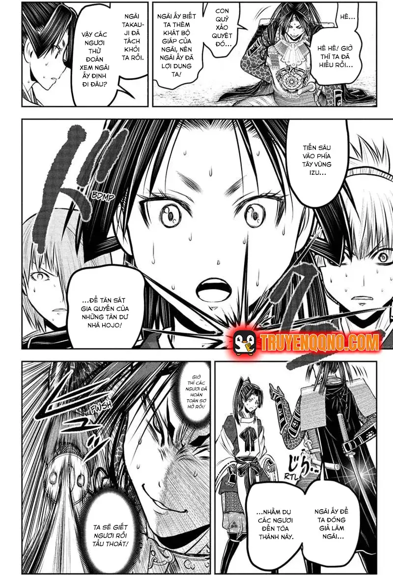 Thiếu Chủ Giỏi Chạy Trốn Chapter 231 - 19