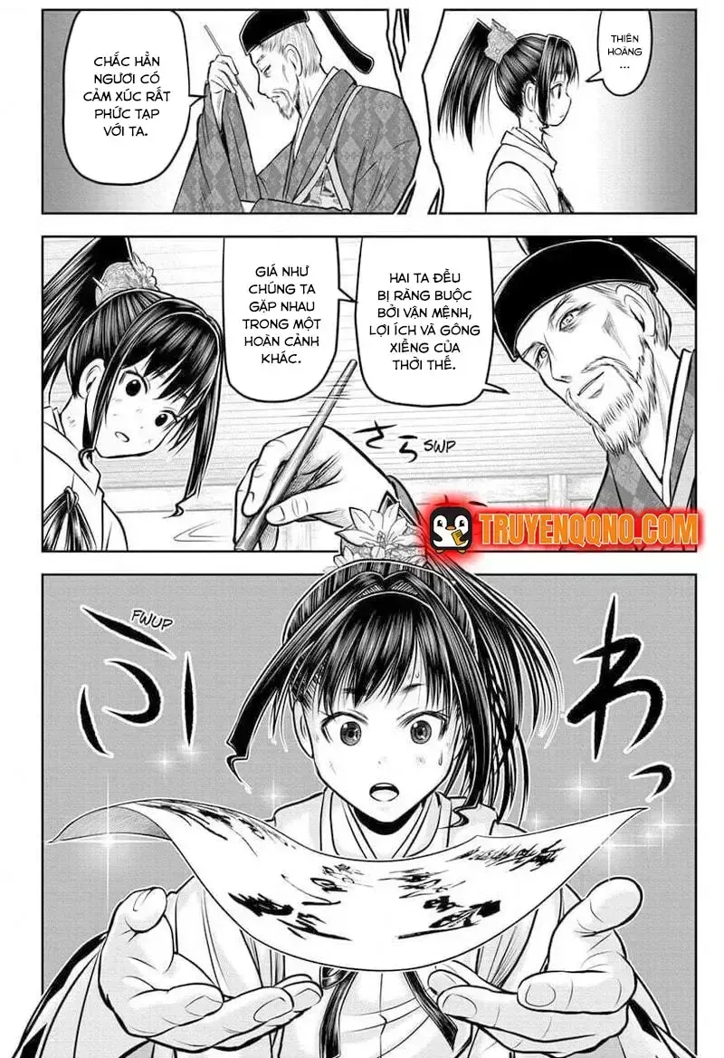 Thiếu Chủ Giỏi Chạy Trốn Chapter 171.1 - 14